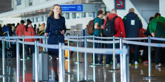 Mobilit&agrave; internazionale: ci siamo lasciati la pandemia alle spalle?