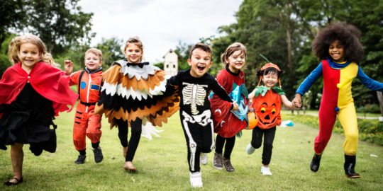October's agenda: Are you ready for island-style Halloween?
