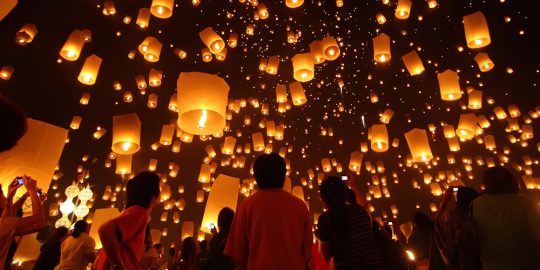 Le top des festivals culturels en mai 