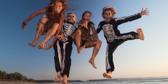 Halloween: Le calendrier des &eacute;v&eacute;nements 