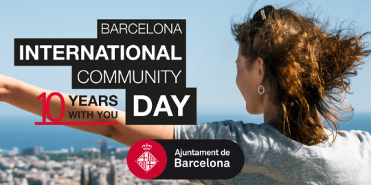 El Barcelona International Community Day celebra su d&eacute;cimo aniversario