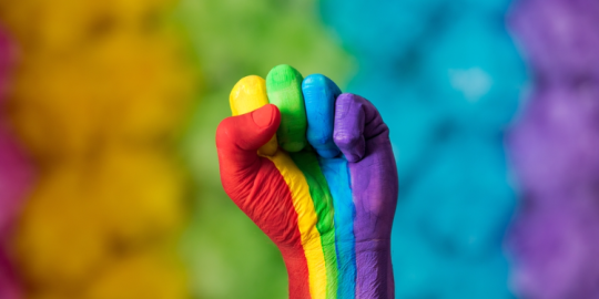 Actu de la semaine : Avanc&eacute;e historique pour les droits LGBTQ+ &agrave; Maurice