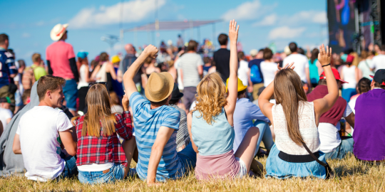 World festivals you shouldn't miss this May