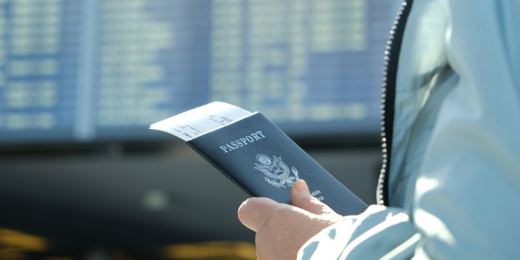 passport et voyage