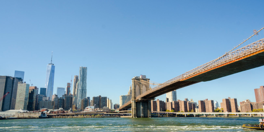 L'incroyable New York à travers l'objectif d'une Suisse