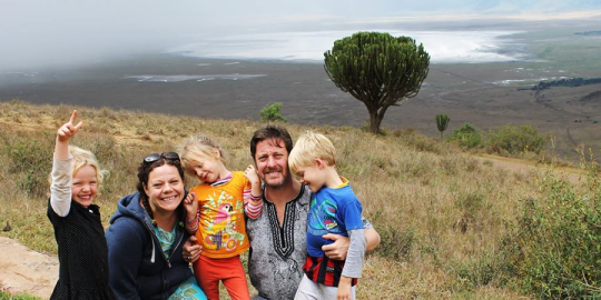 An artistic adventure: Expat life in Tanzania