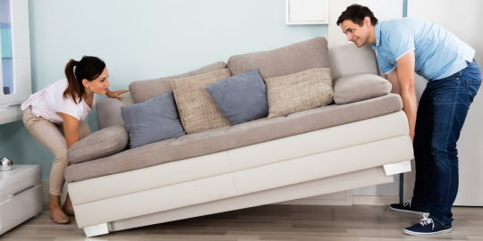 Comment se sentir chez soi à l'étranger 