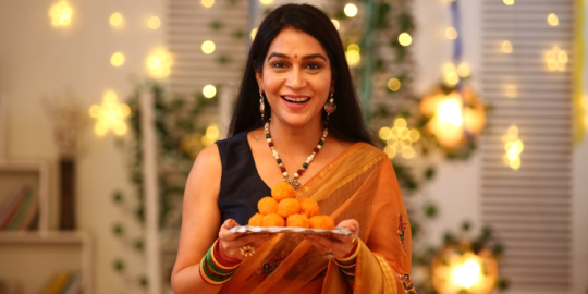 Divali : Trois recettes de g&acirc;teaux incontournables