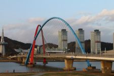 Britanny in Daejeon: "South Korea is a very homogenous country"