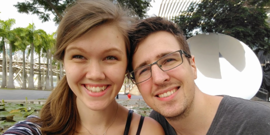 From Sweden to Singapore: A story worth telling