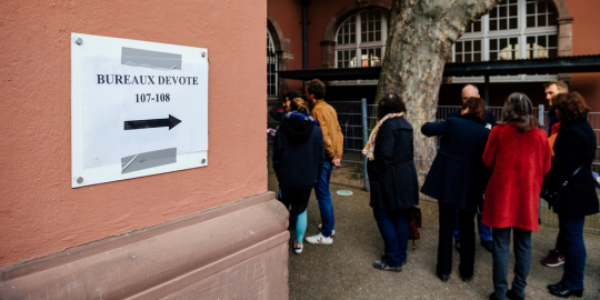 Élections présidentielles : des résultats bien différents pour les Français de l'étranger