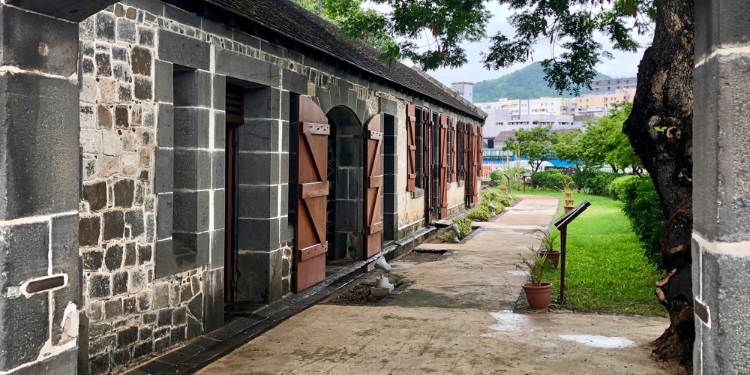 Aapravasi Ghat, Port Louis