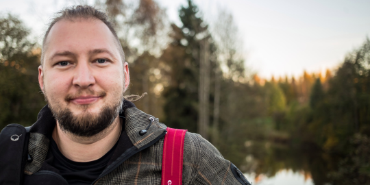 Staying close to home: From Russia to Finland
