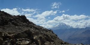 Ben au Chili : « Santiago se rapproche à de nombreux égards d'une métropole européenne moderne »