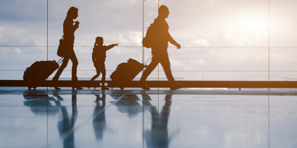 Tips for moving abroad with just your suitcases