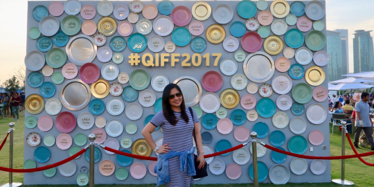 From island life to desert oasis: Making it in Qatar