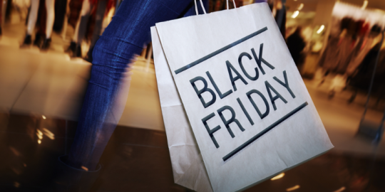 Weekend specials: Black Friday bargains