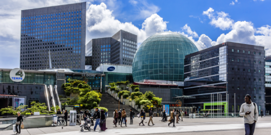 France is producing more talent but struggling to recruit