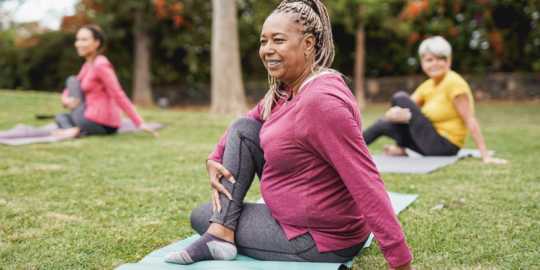 Our December calendar