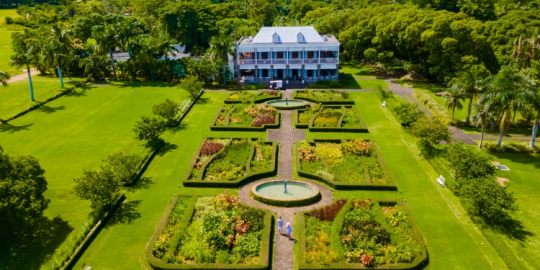 Actu de la semaine : Le Ch&acirc;teau de Bel Ombre prim&eacute; aux World Luxury Restaurant Awards