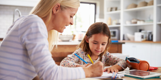 Les différences entre l'école traditionnelle et l'enseignement à domicile