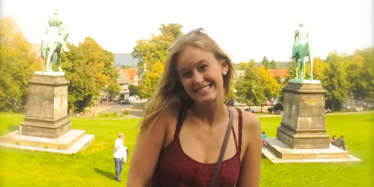 Falling for Germany as an American expat