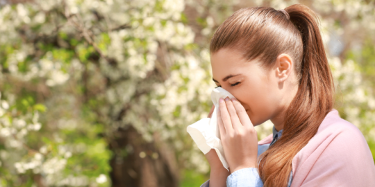 Come gestire le allergie vivendo all'estero