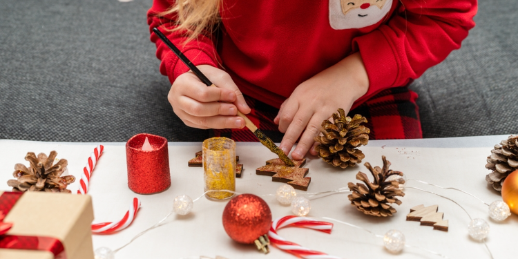 La magie de Noël : l'arbre magique — Univers & Déco