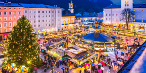 Noël à l'étranger : un tour du monde des grands événements festifs