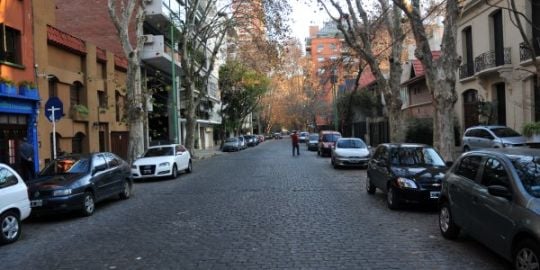 Jerry in Buenos Aires: 