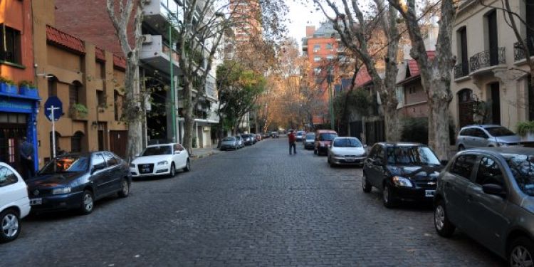 Jerry in Bueno Aires