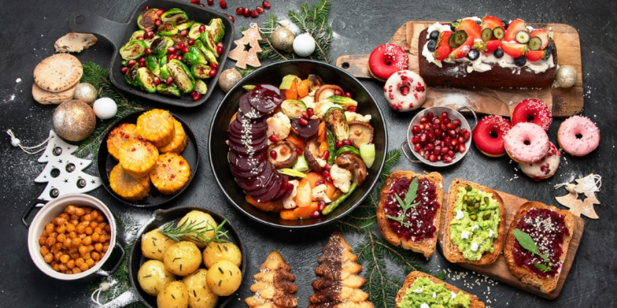 plats vegetariens et veganes