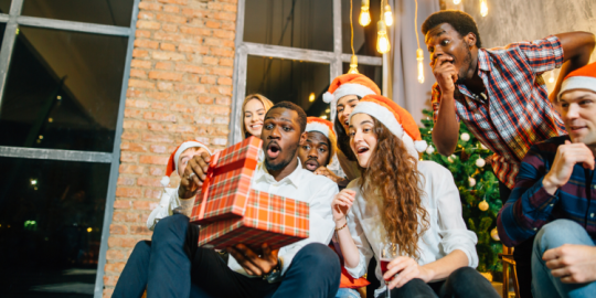 Home for the holidays: What to pack in your suitcase for festive gifts