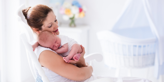 Les meilleurs pays au monde pour être maman