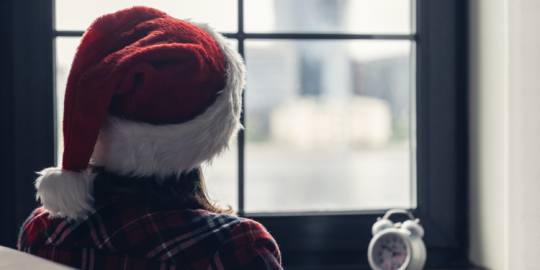 Embracing the holidays away from home: Coping with loneliness