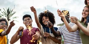 New year, new horizons: Tips for international students celebrating abroad