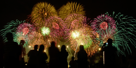 Feux d'artifice du nouvel an&nbsp;: les expatri&eacute;s sont-ils pour ou contre&nbsp;?