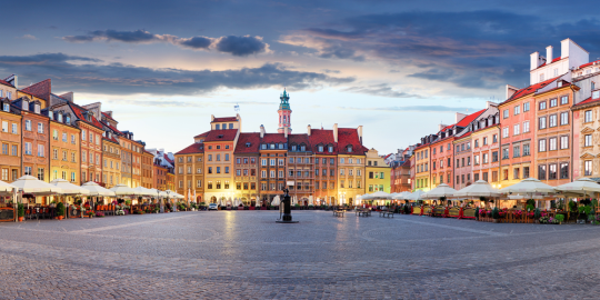 Interesting facts about Poland you might not have heard