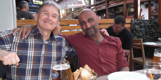 How a Kiwi expat found home away from home