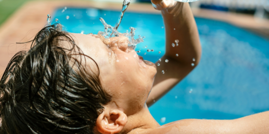 Actu de la semaine : Plus de 34&deg;C dans certaines r&eacute;gions