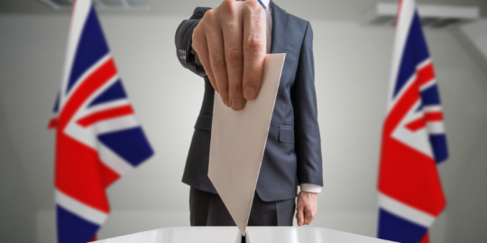 Voting rights for all British expats as the UK ends 15-year rule