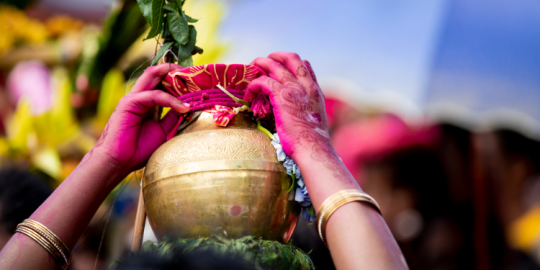 Actu de la semaine : c&eacute;l&eacute;bration du Thaipoosam Cavadee, r&eacute;sultats du School Certificate, et croissance &eacute;conomique