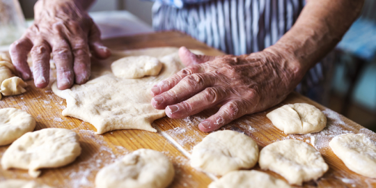 The power of food: Feel at home in a foreign country
