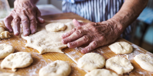 The power of food: Feel at home in a foreign country