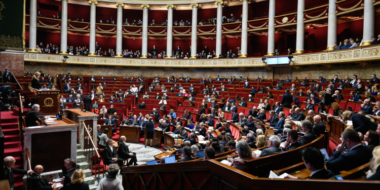 senat francais