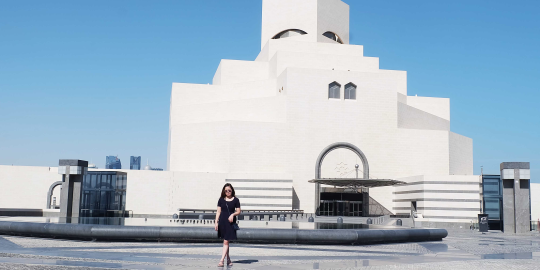 Dream big and work hard: A Filipino couple in Qatar
