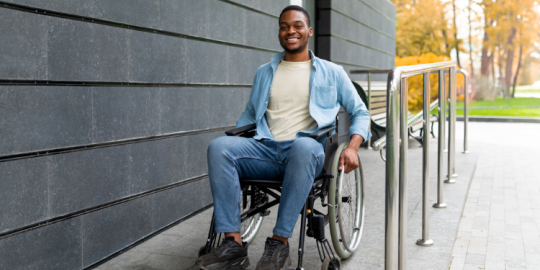 The best countries for expats with disabilities