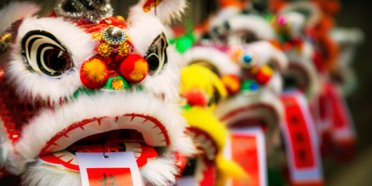 The astrological outlook for 2024: Embracing the Year of the Wooden Dragon