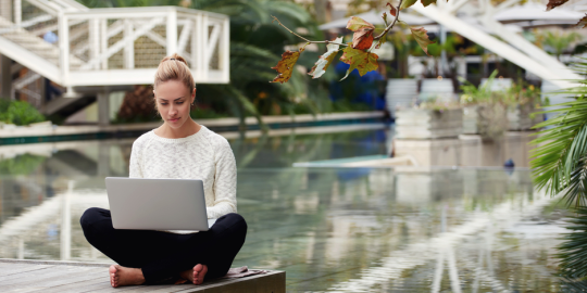 How to thrive as a digital nomad: The first five steps
