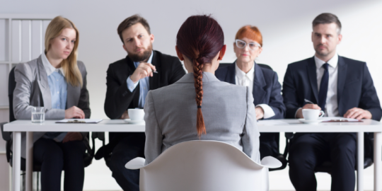 How to face job interviews as an introverted expat